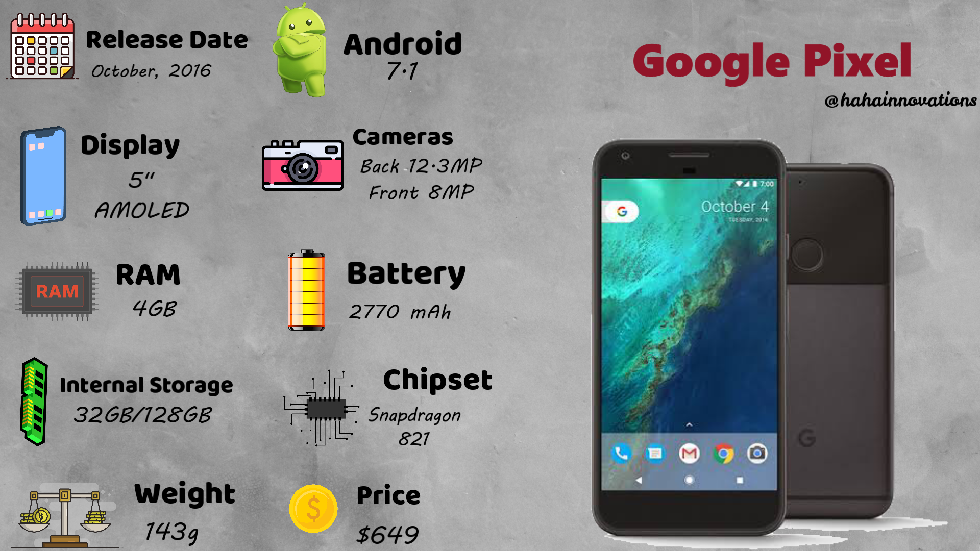 google pixel